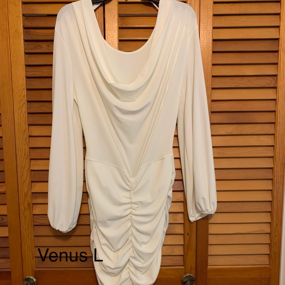 Long sleeve dress